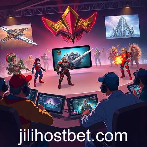 The Rise of Jilihost in the Online Gaming World