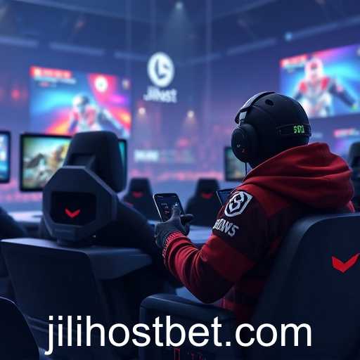 The Rise of Jilihost in the Online Gaming Arena